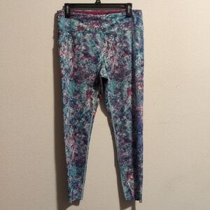 Women's L Rabbit Speed Tights Leggings